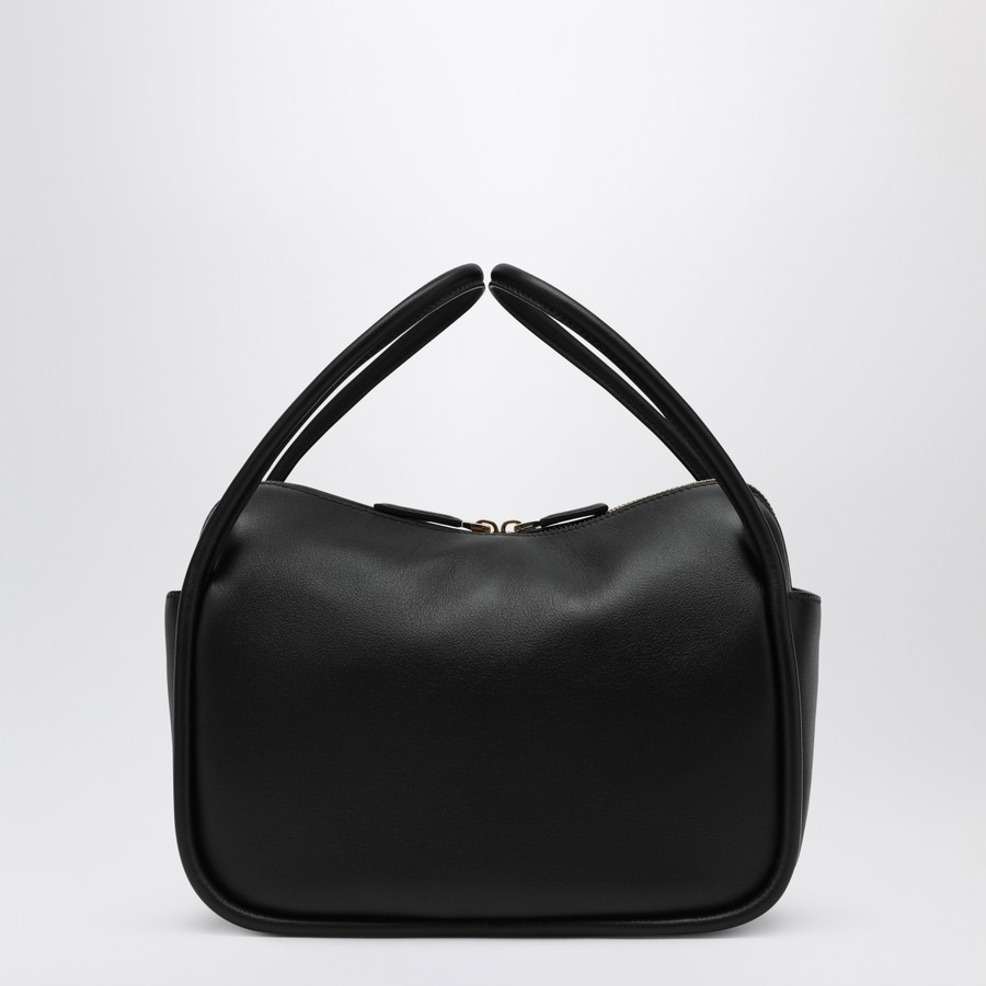 ハンドバッグ PRADA PRADA DARLING HANDBAG BLACK IN LEATHER Prada Prada Darling handbag black in leather | TheDoubleF