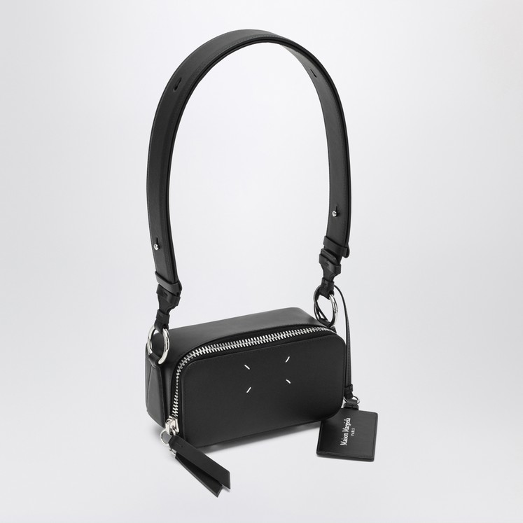 バッグ・カバンその他 MAISON MARGIELA Woman Mini bag Black SA3UI0008P4455 T8013 MAISON MARGIELA Woman Mini bag Black SA3UI0008P4455 T8013
