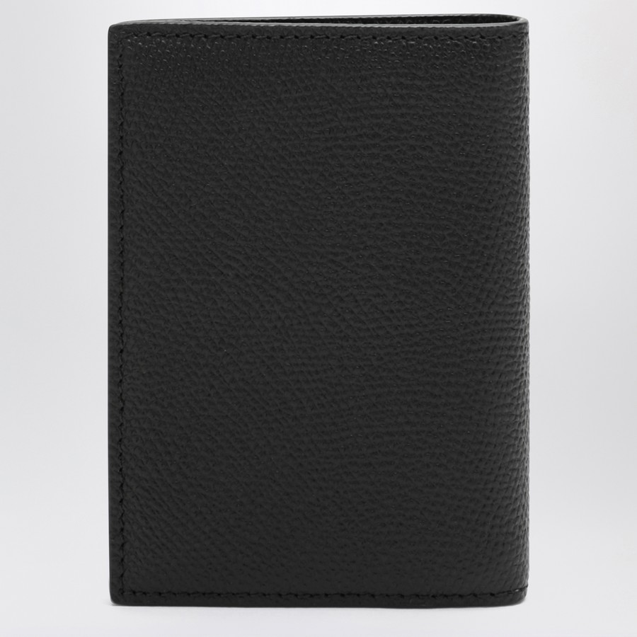 Valentino Garavani Vlogo black card holder | TheDoubleF Valentino Garavani Vlogo black card holder | TheDoubleF