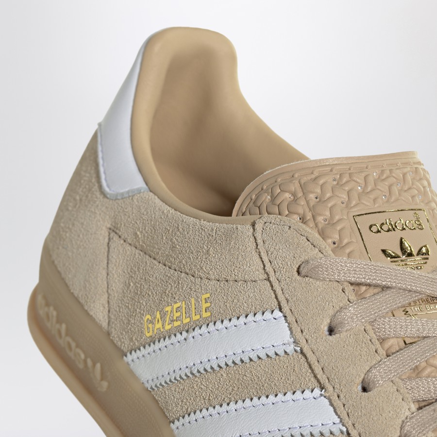 adidas Originals Sneaker Gazelle Indoor Magic Beige/Cloud