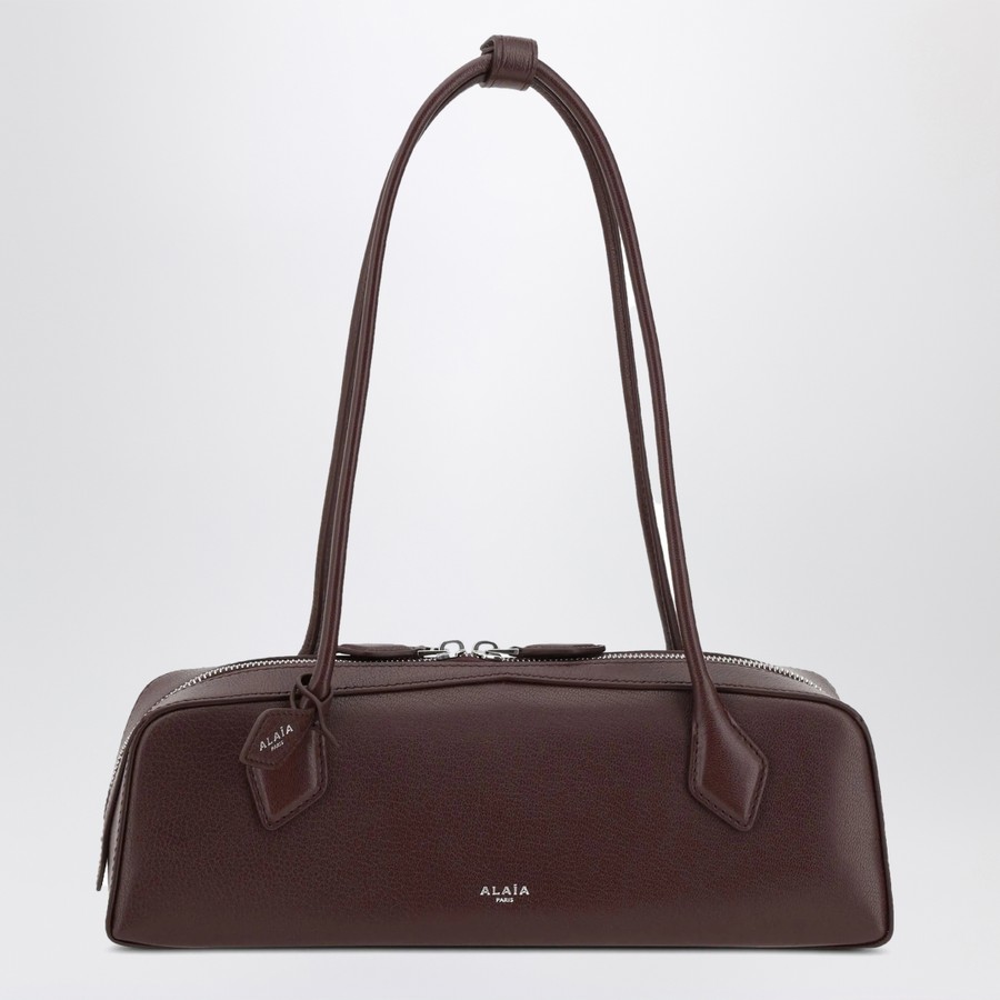 バッグ・カバンその他 Alaia Medium-sized Le Teckel garnet red bag Alaïa Medium-sized Le Teckel garnet red bag | TheDoubleF