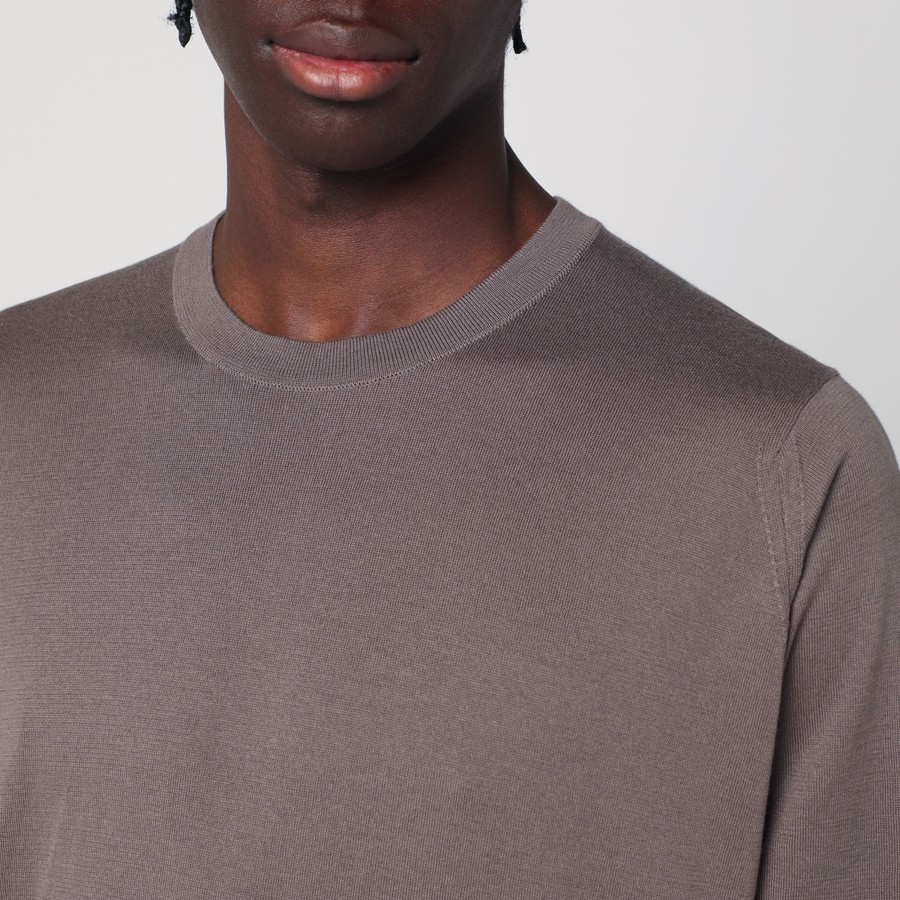Tシャツ・カットソー JOHN SMEDLEY KEMPTON - Cotton crew-neck sweater 楽天市場】JOHN SMEDLEY ジョンスメドレー ニット セーター