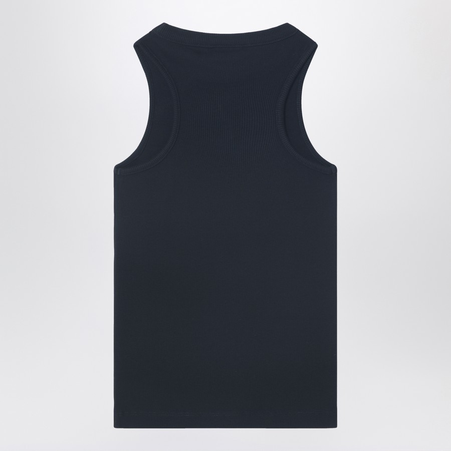 トップス BACK EMBLEM LOOSE FIT TANKTOP - BLACK CHUPADA Tank Top – Precinct DTLA