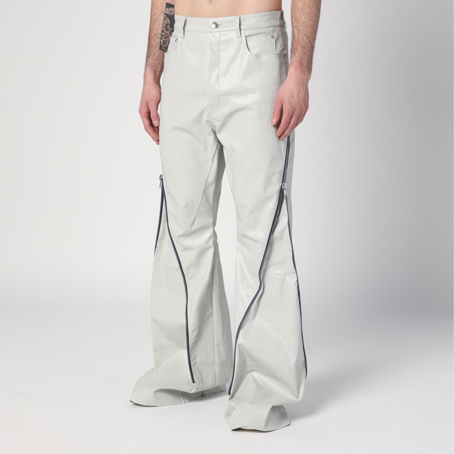 Rick Owens Jeans Bolan Banana white | TheDoubleF