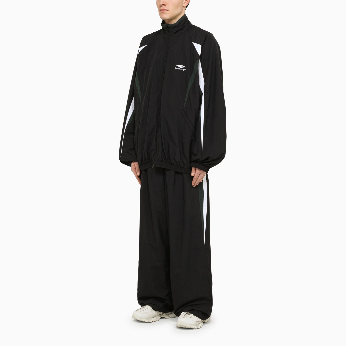 balenciaga sport jacket