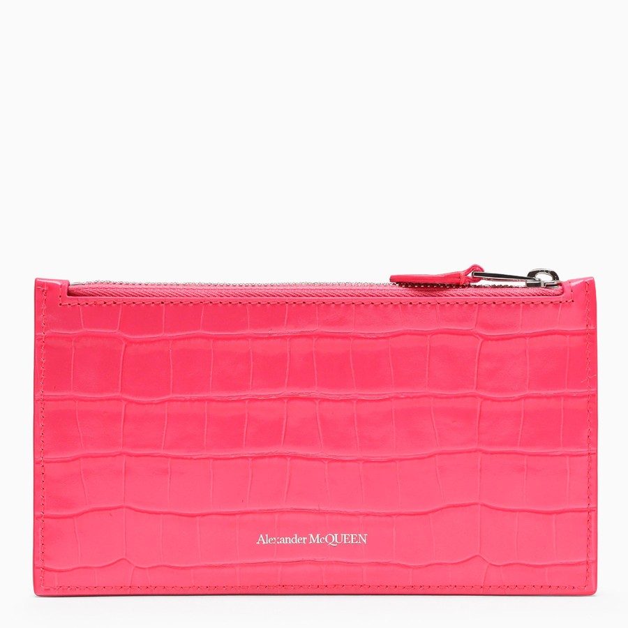 alexander mcqueen cardholder