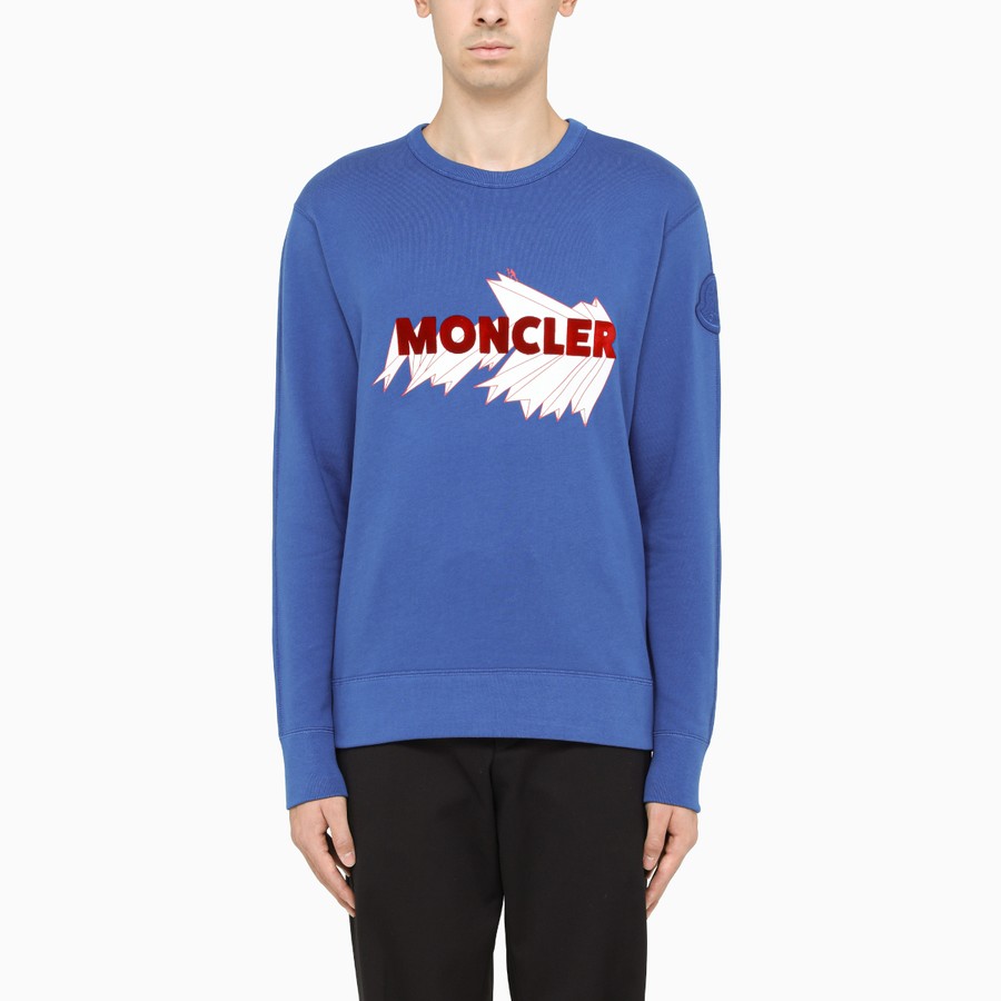 sweat moncler homme