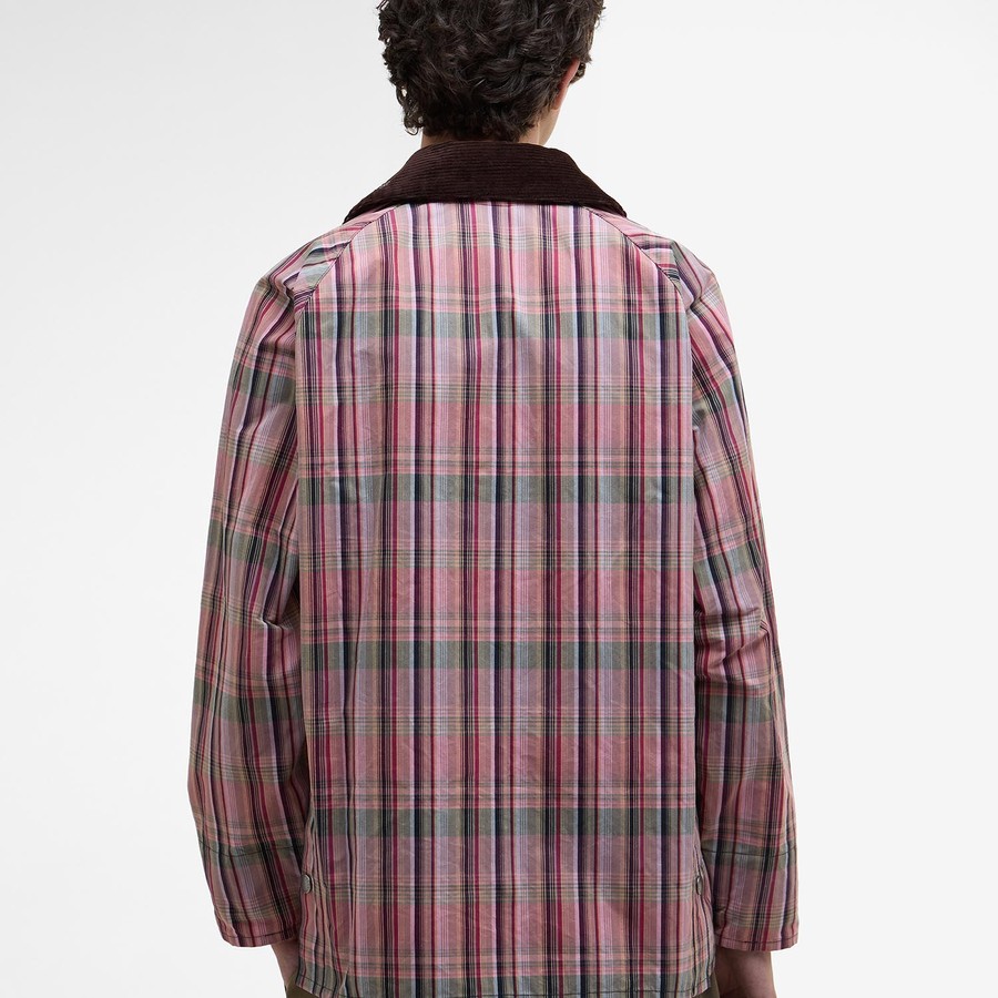 Barbour Noah Madras Bedale CasualJacket