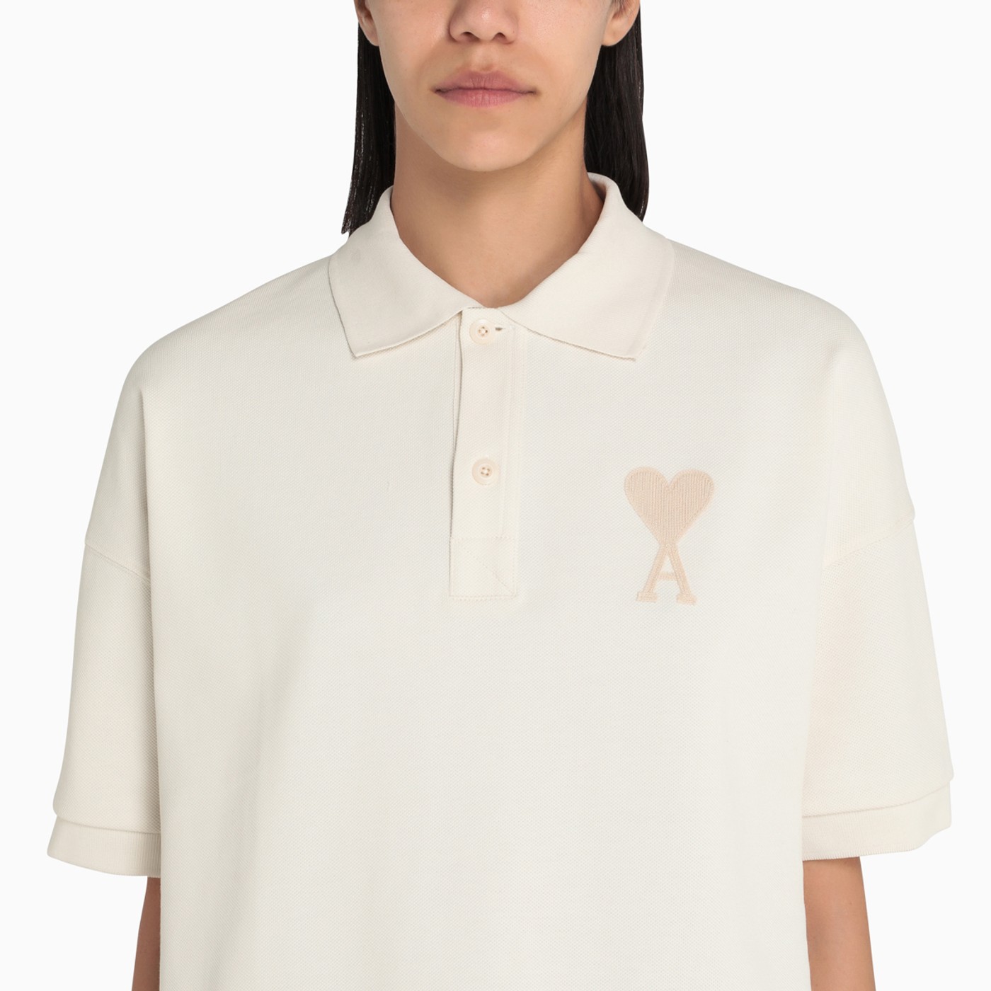 ami oversized shirt
