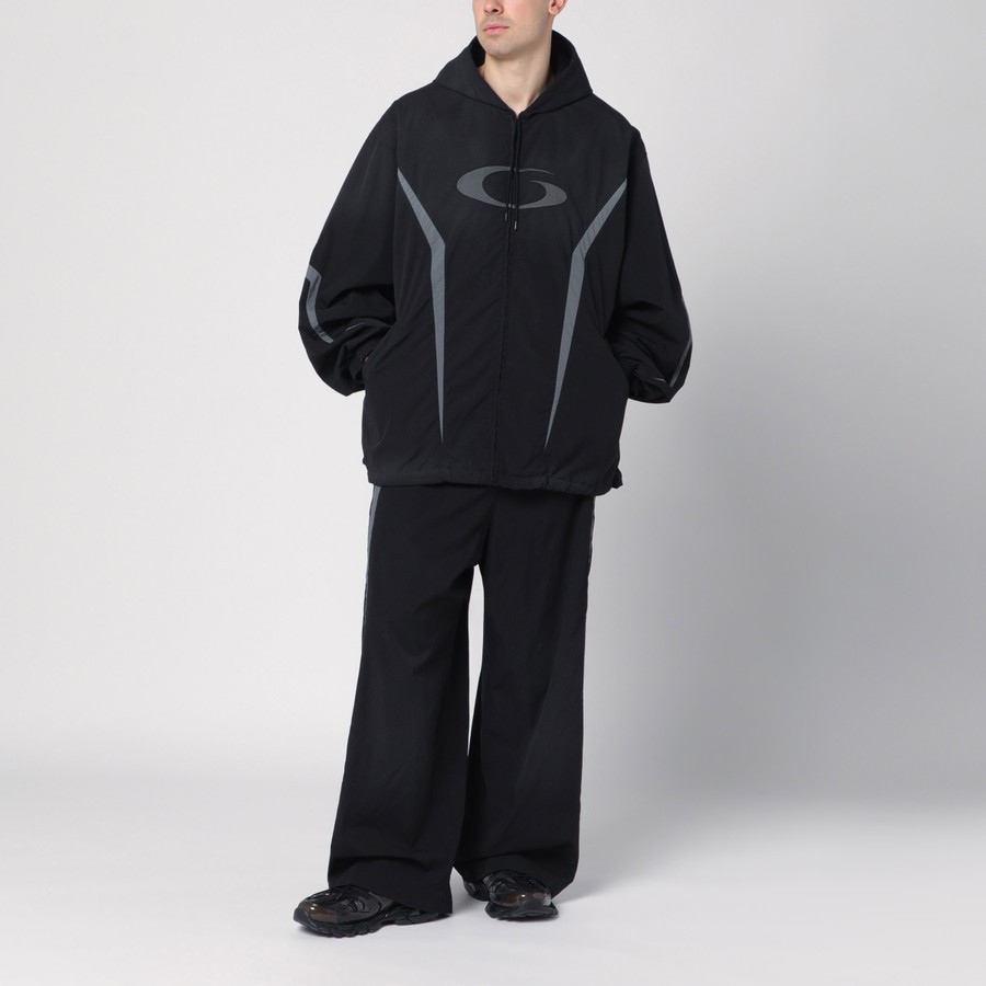 Balenciaga Tracksuit Loop Sports Icon trousers | TheDoubleF