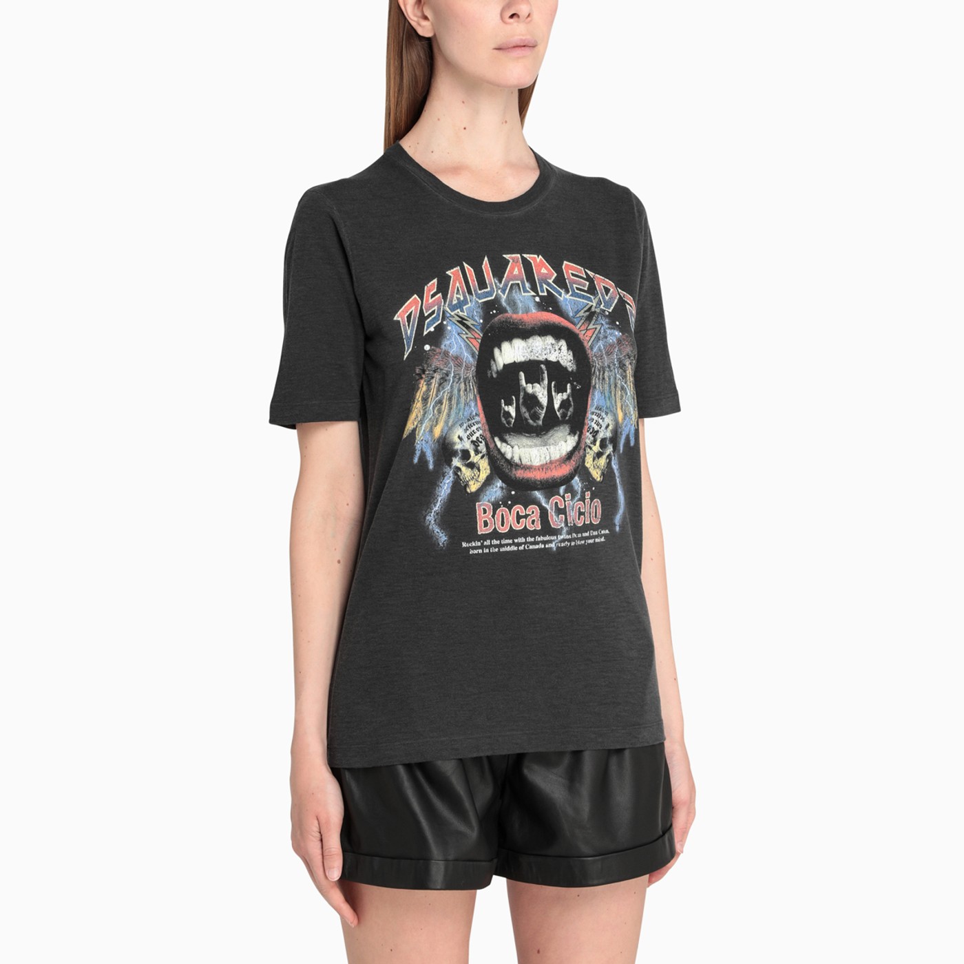 dsquared shirt dames