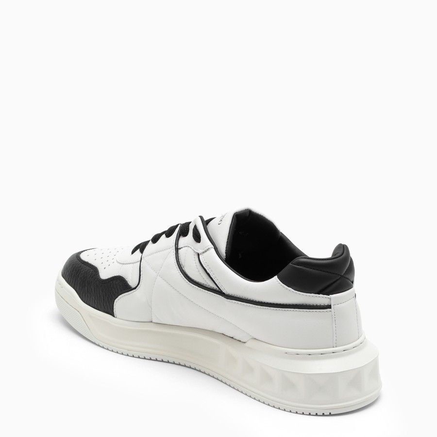 White One Stud sneakers