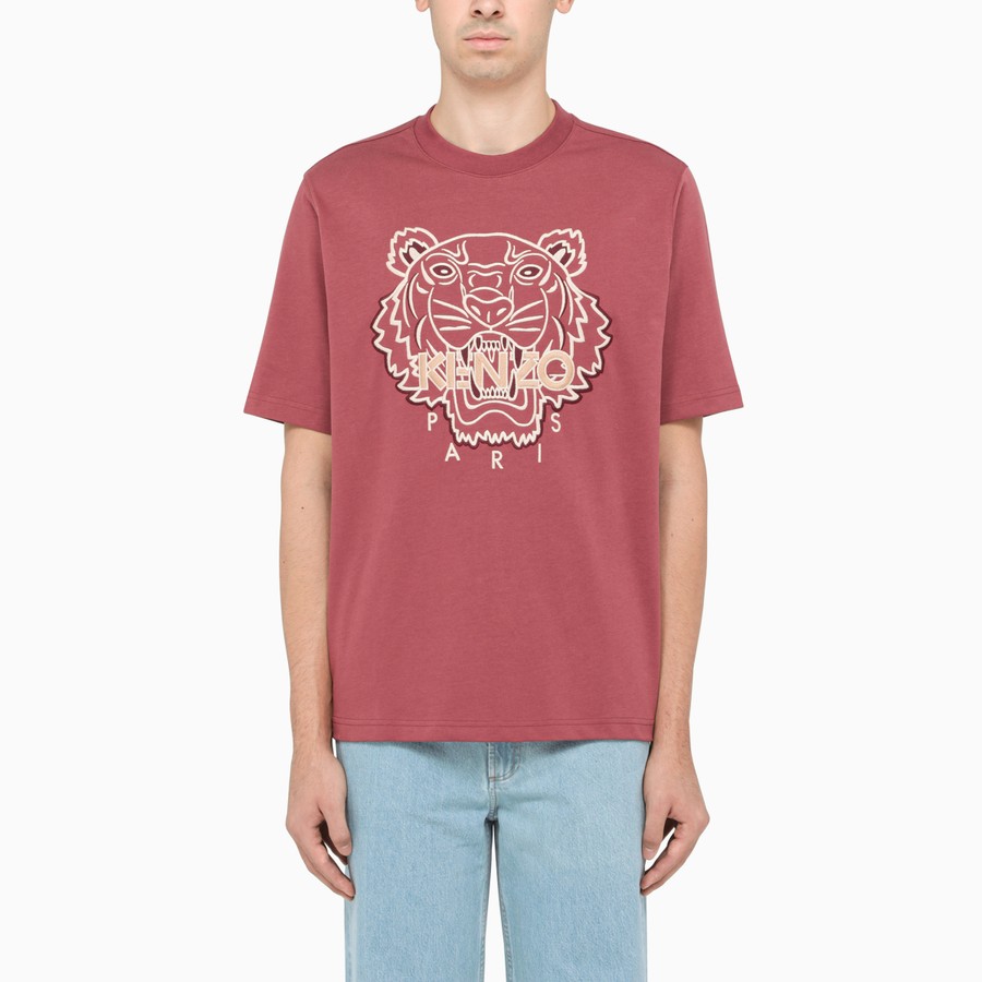 kenzo red tshirt