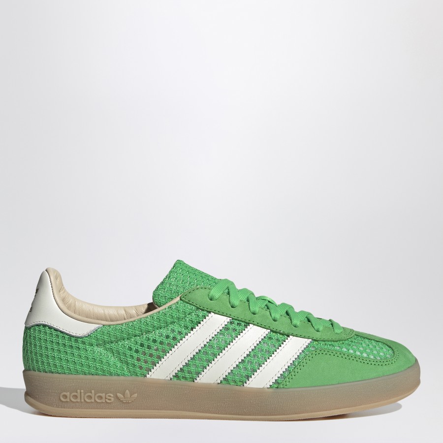 スニーカー adidas SS25 GAZELLE INDOOR (JH5417 ENEGRN) adidas Originals Sneaker Gazelle Indoor Energy Green