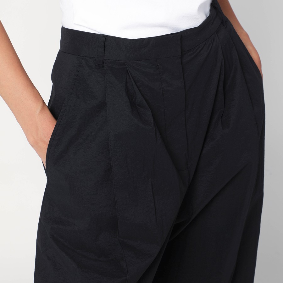 ボトムスその他 MKDT STUDIO Paloma black trousers MKDT Studio Paloma black trousers | TheDoubleF