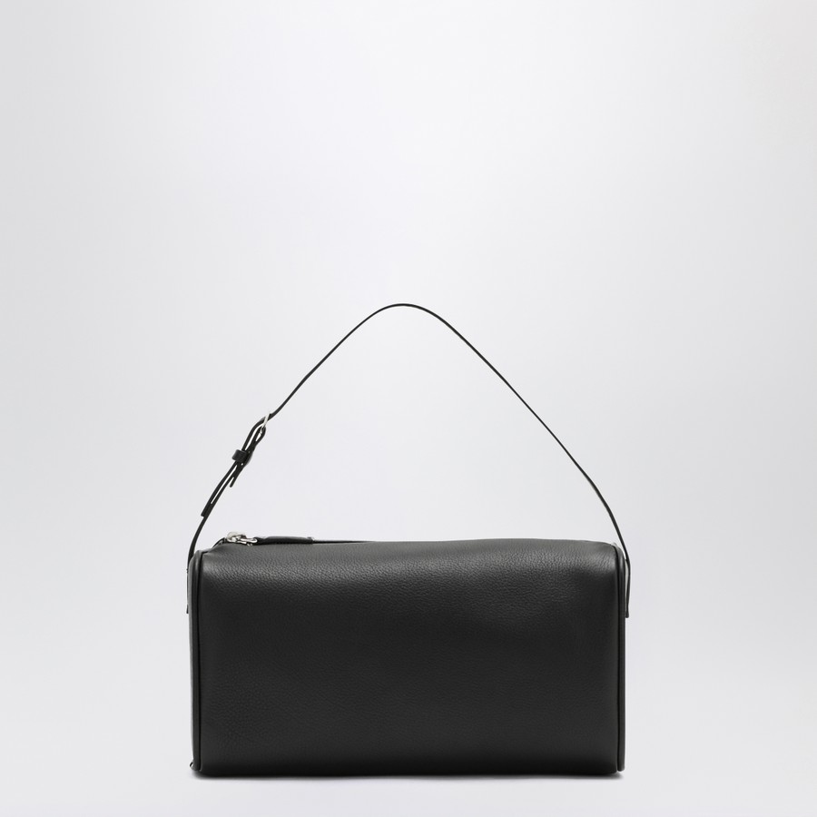 The Row Black leather 90's Bag | TheDoubleF
