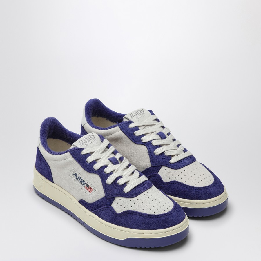 シューズ・サンダルその他 AUTRY Sneaker white/lily suede Medalist AUTRY Sneaker white/lily suede Medalist | TheDoubleF