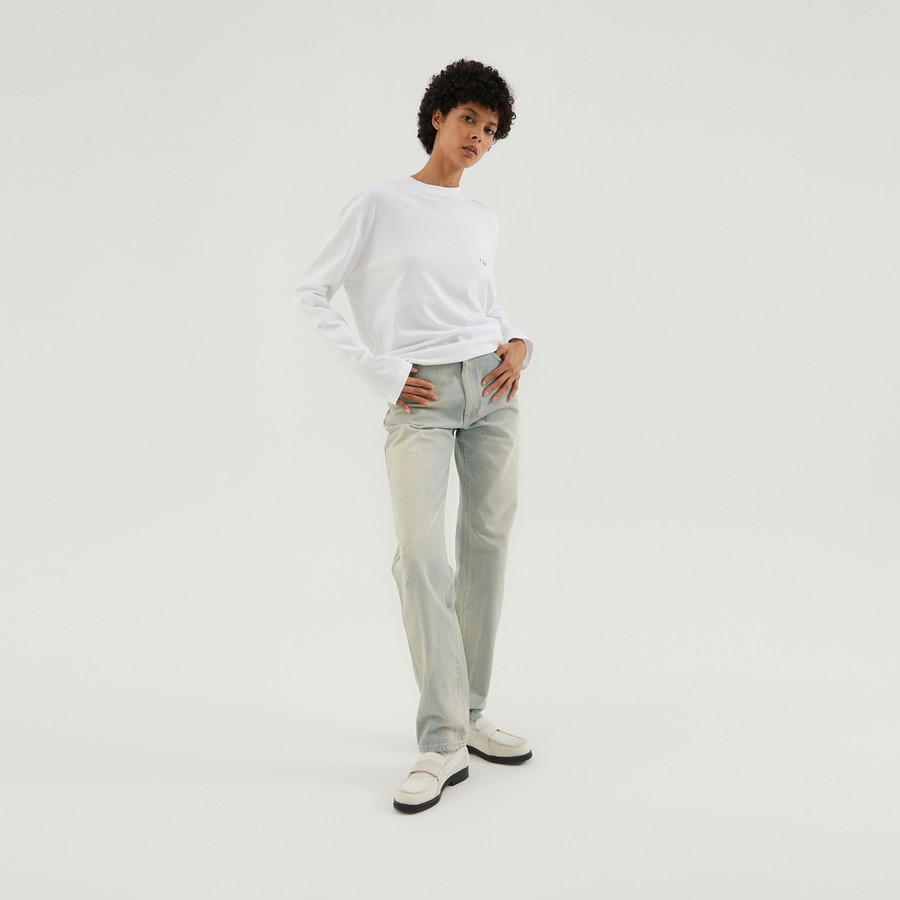ボトムスその他 1989 STUDIO Light blue Boyfriend jeans 1989 STUDIO Light blue Boyfriend jeans | TheDoubleF