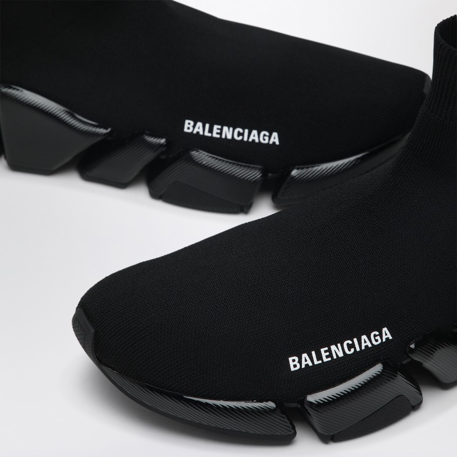 スニーカー Balenciaga Speed 2.0 Mesh Sneaker Black Balenciaga Speed 2.0 mesh sneaker black | TheDoubleF
