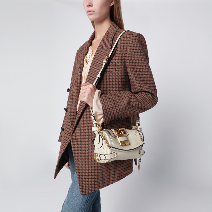 Chloé Cream colored small Paddington bag | TheDoubleF