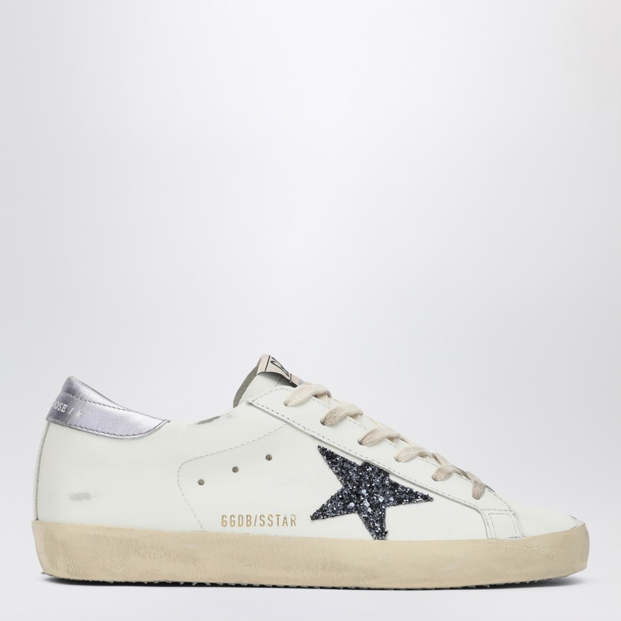 シューズ・サンダルその他 Golden Sneakers Super Star white/black/wisteria Golden Goose Sneakers Super Star white/black/wisteria