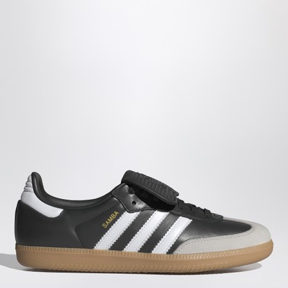 ★adidas★ Samba LT OG Black White IG2010 adidas Samba Long Tongue Shoes - Black | Free Shipping with