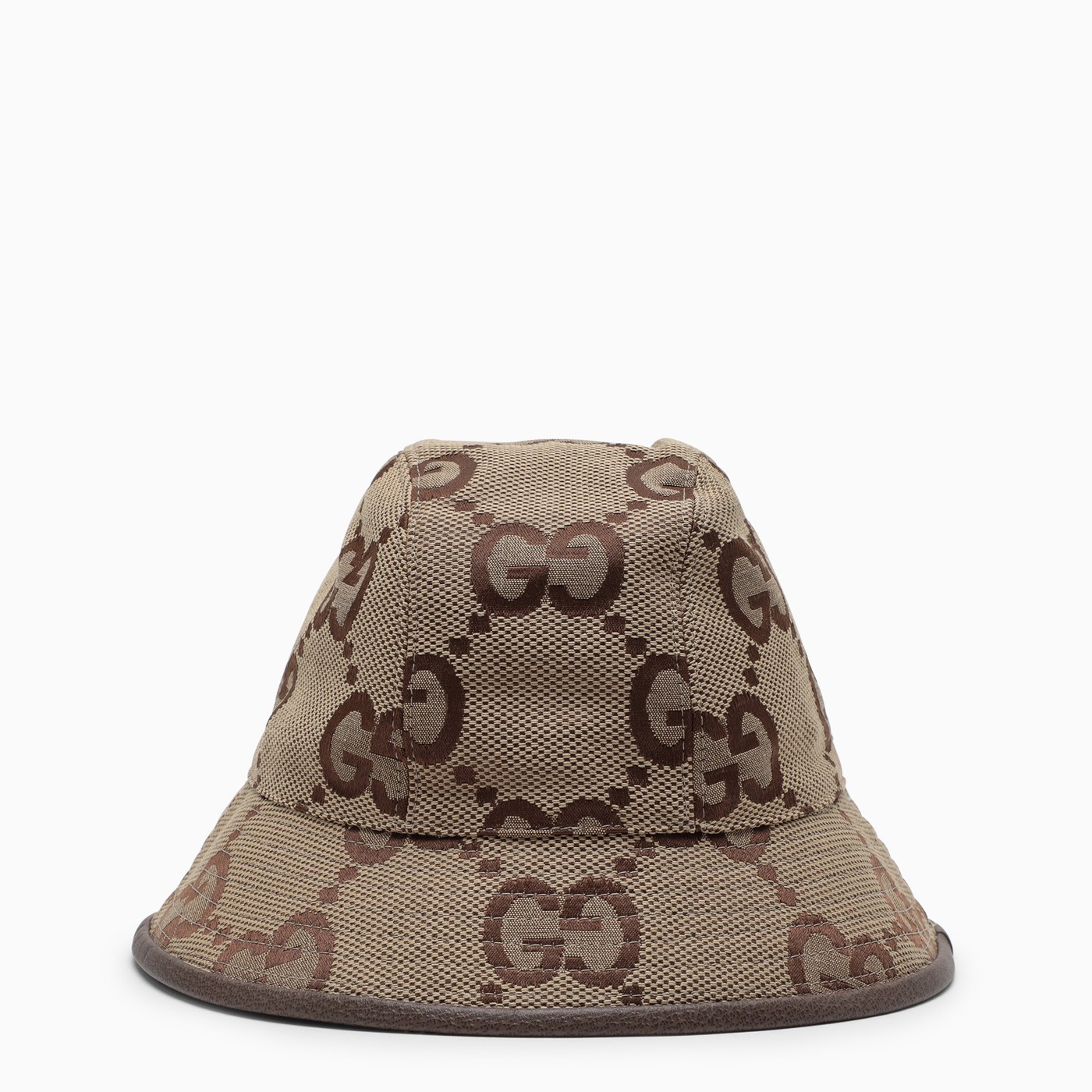 GUCCI GG fabric bucket hat TheDoubleF