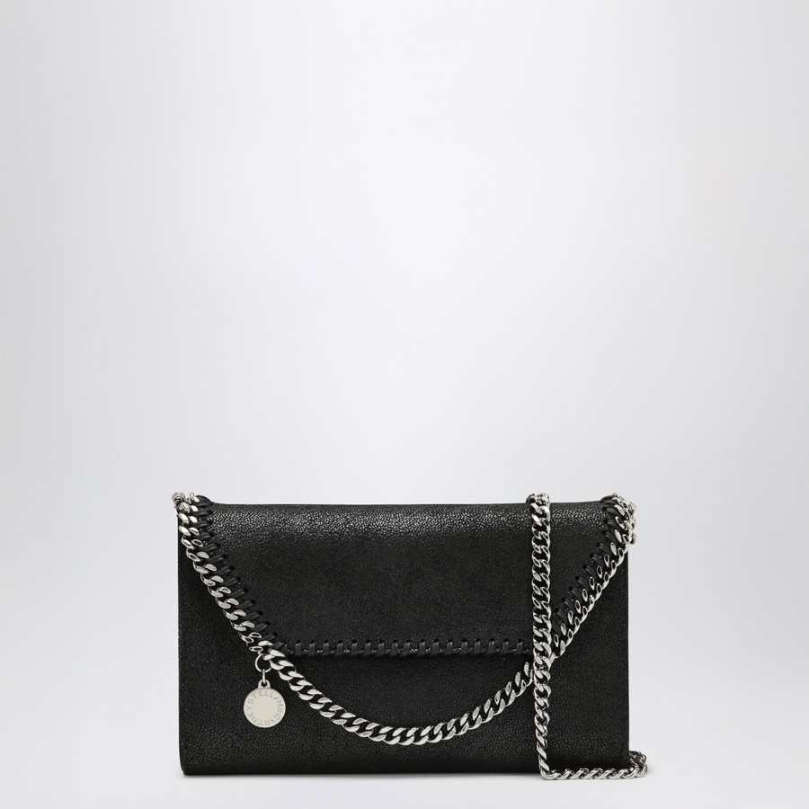 Stella McCartney Mini black Falabella bag | TheDoubleF