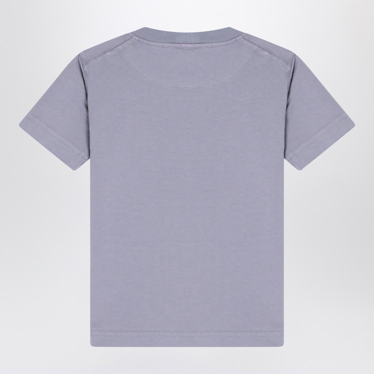 STONE ｜SHORT-SLEEVED ROUND NECK T-SHIRTS (21394 W Men's Short sleeved t-shirt | STONE ISLAND | 24S