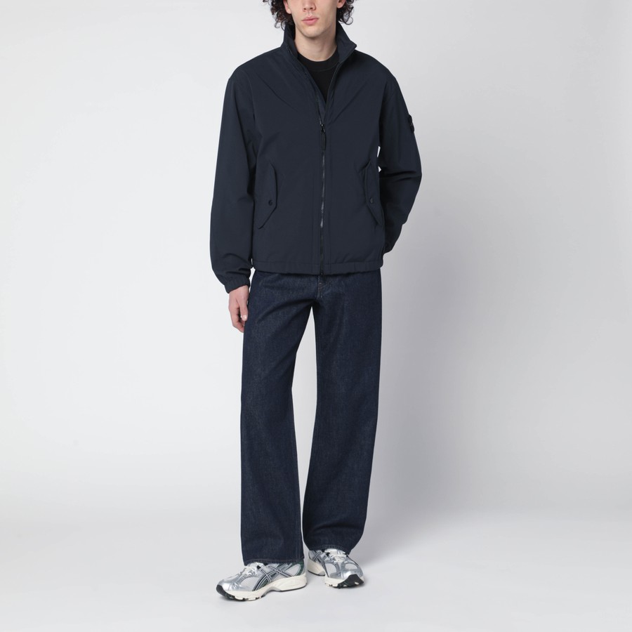 Stone  ネイビー ナイロンジャケット 婦人ナイロンジャケット LL ネイビー | 作業着・作業服・安全靴 通販