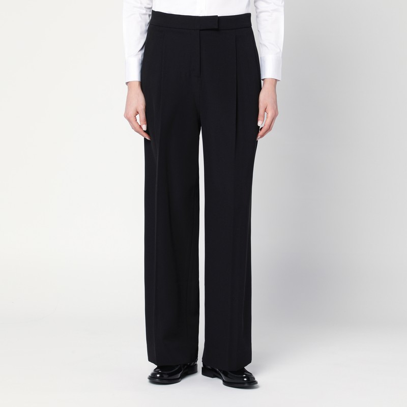 Classic black trousers