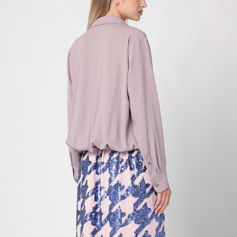 Dries Van Noten 00830 Cedal 9067 W.w.shirt Clothing In Pink