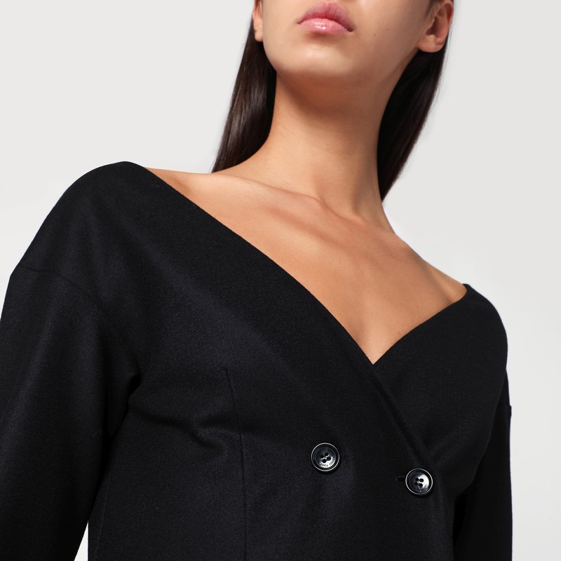 Alberta Ferretti Alberta Ferreti Jacket In Animal Print