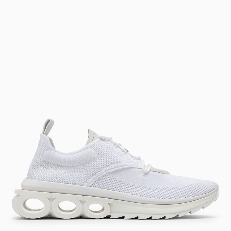 Running white trainer