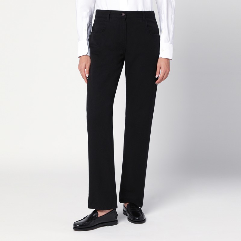 Black Landais jeans