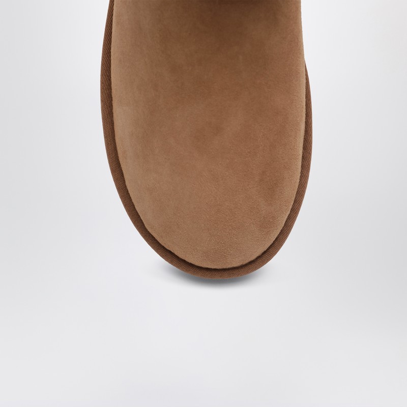 Ugg Men S Classic Mini Boots Chestnut In Brown