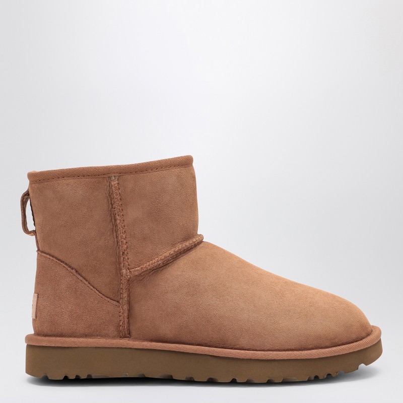 Ugg Classic Mini Ii Boots In Chestnut In Brown