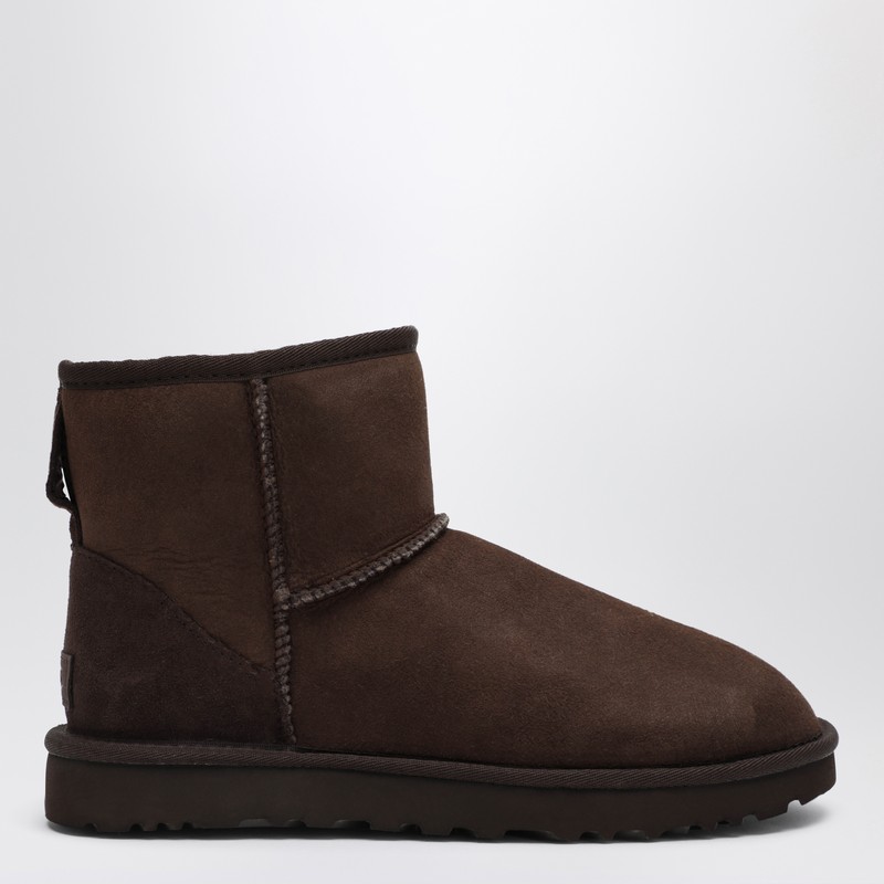 Ugg Brown Classic Mini Ii Boots