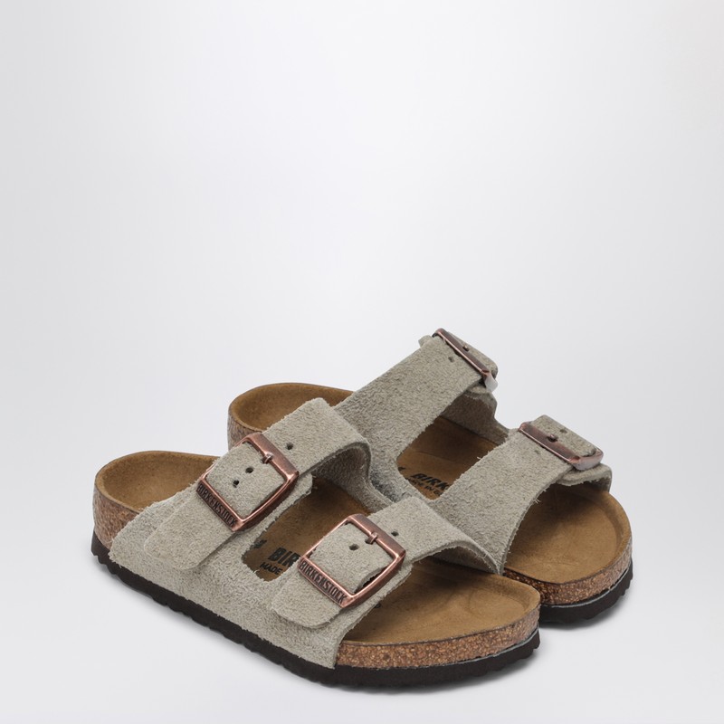 Birkenstock Kid - Arizona Kids Bs In Beige