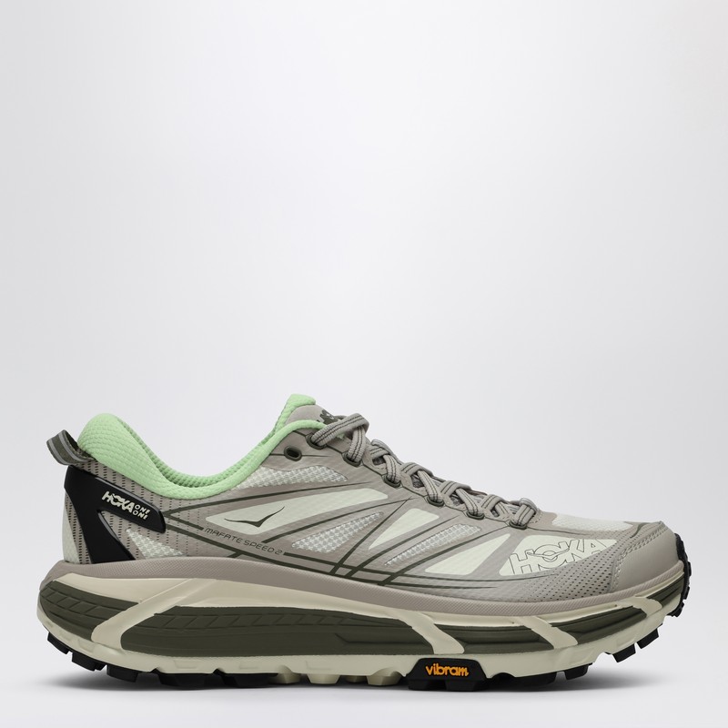 Mafate Speed 2 Putty/Eucaliptus trainer - Hoka One One - Modalova