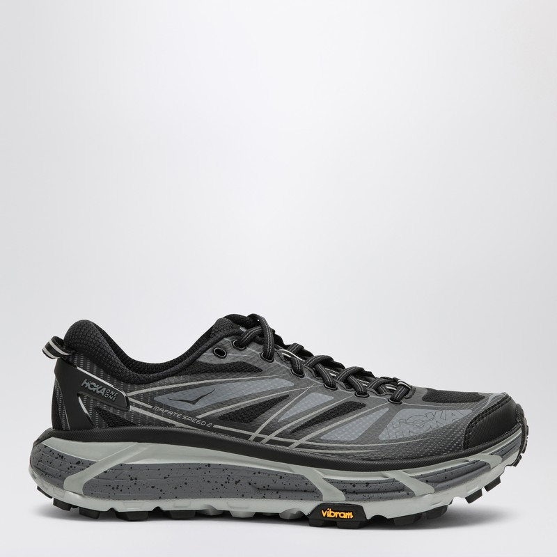 Mafate Speed 2 black/grey trainer - Hoka One One - Modalova