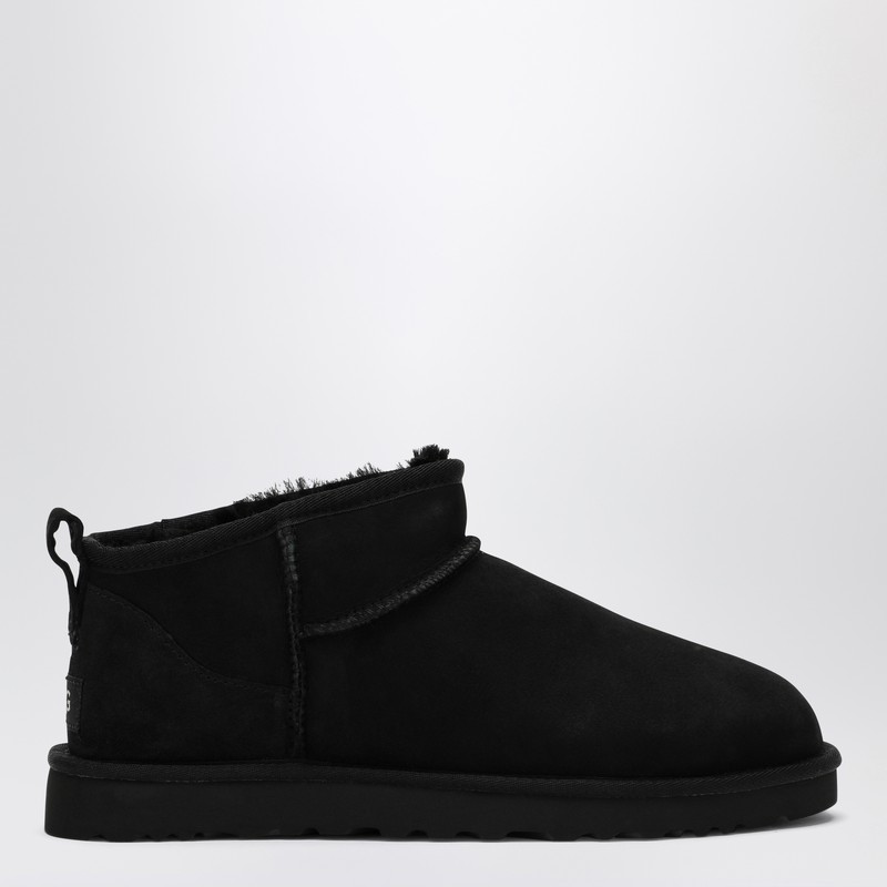 Classic Ultra Mini black boot - UGG - Modalova