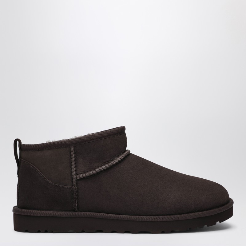 Classic Ultra Mini ankle boots Dusty cocoa