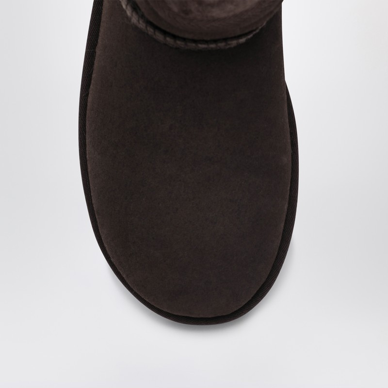 Ugg Stivaletto M Classic Ultra Mini Dusted Cocoa In Multi