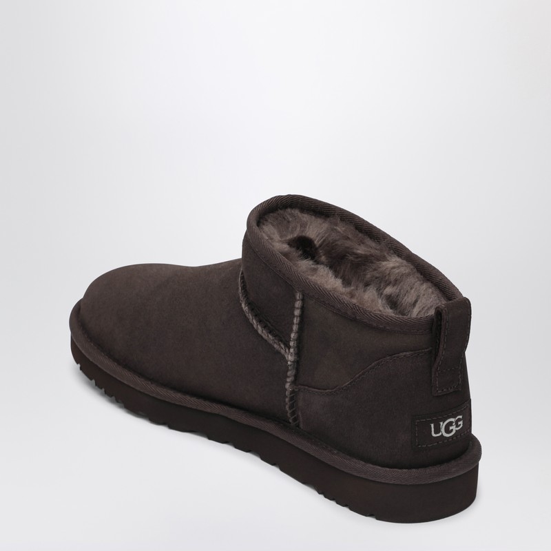 Ugg Stivaletto M Classic Ultra Mini Dusted Cocoa In Multi