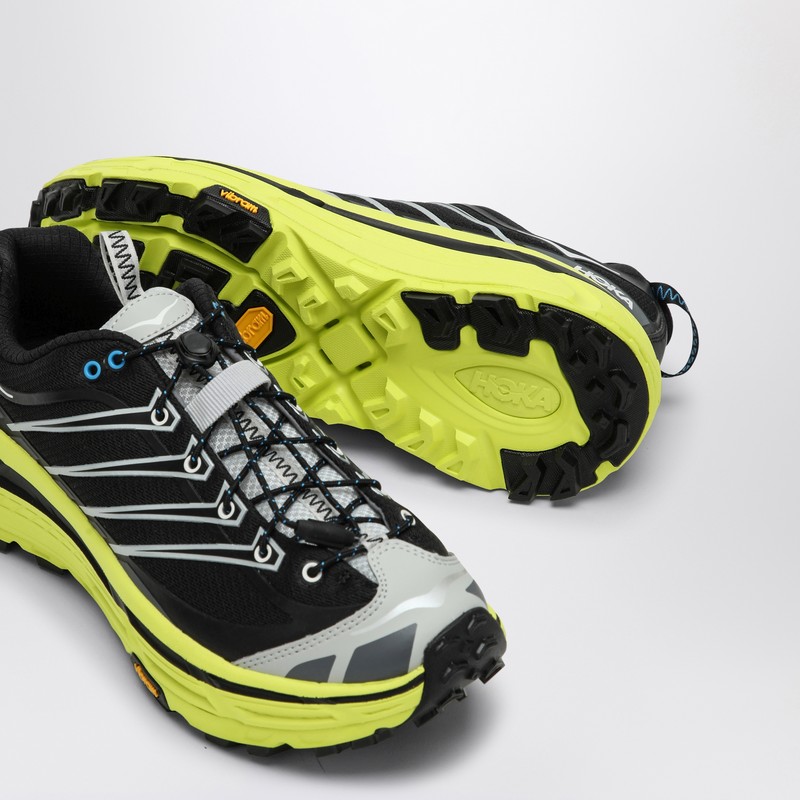 Hoka Mafate Three2 In Multicolor