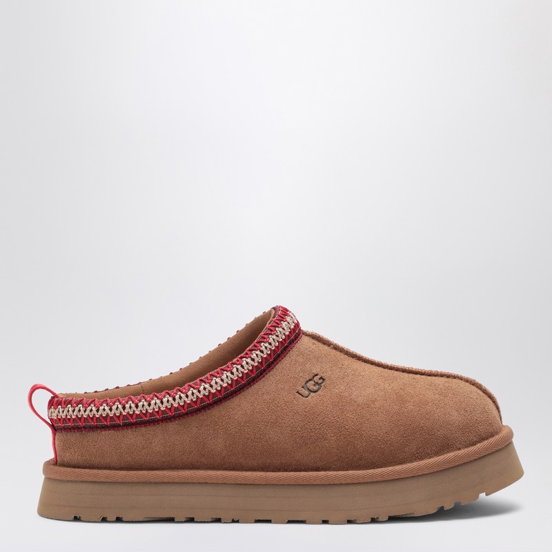 Ugg Tazz Chestnut Slipper In Neutral