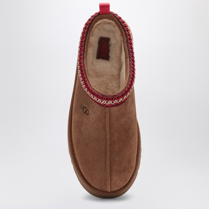 Ugg Tazz Chestnut Slipper In Neutral