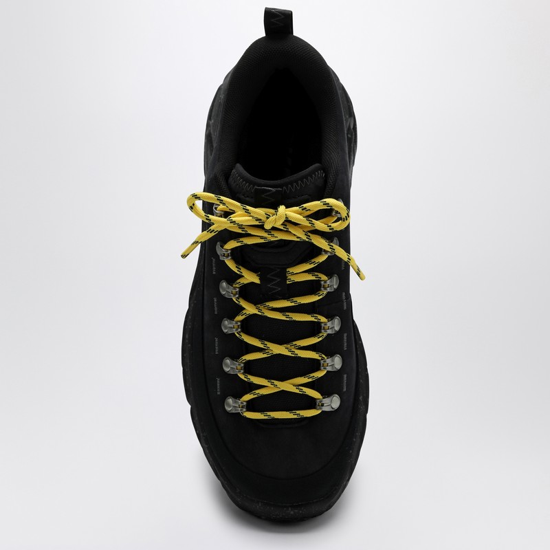 Hoka One One Tor Summit 2 Sneaker In Black