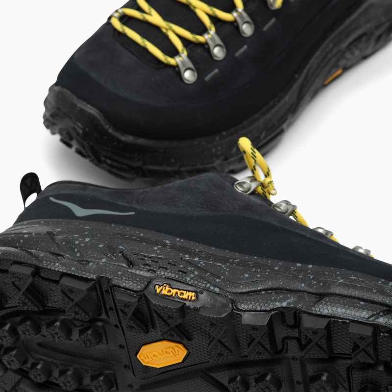 Hoka One One Tor Summit 2 Sneaker In Black